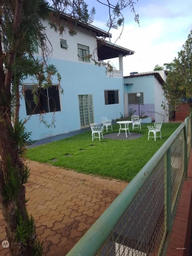 Pousada Primavera Olimpia-Sp Proximo Ao Termas Dos Laranjais 外观 照片