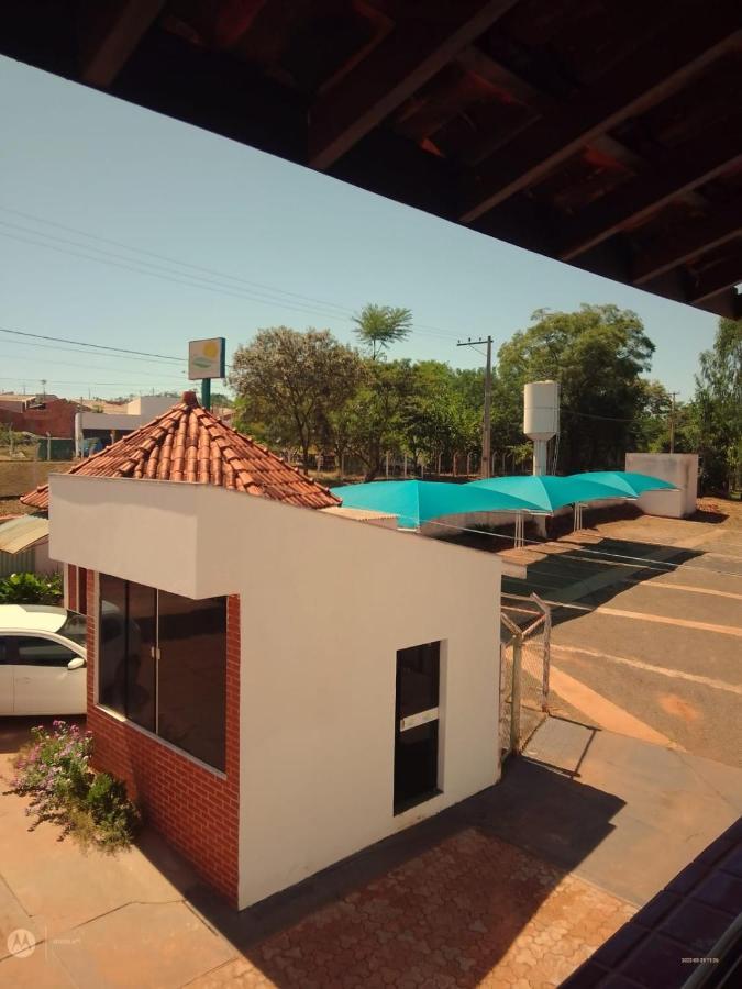 Pousada Primavera Olimpia-Sp Proximo Ao Termas Dos Laranjais 外观 照片
